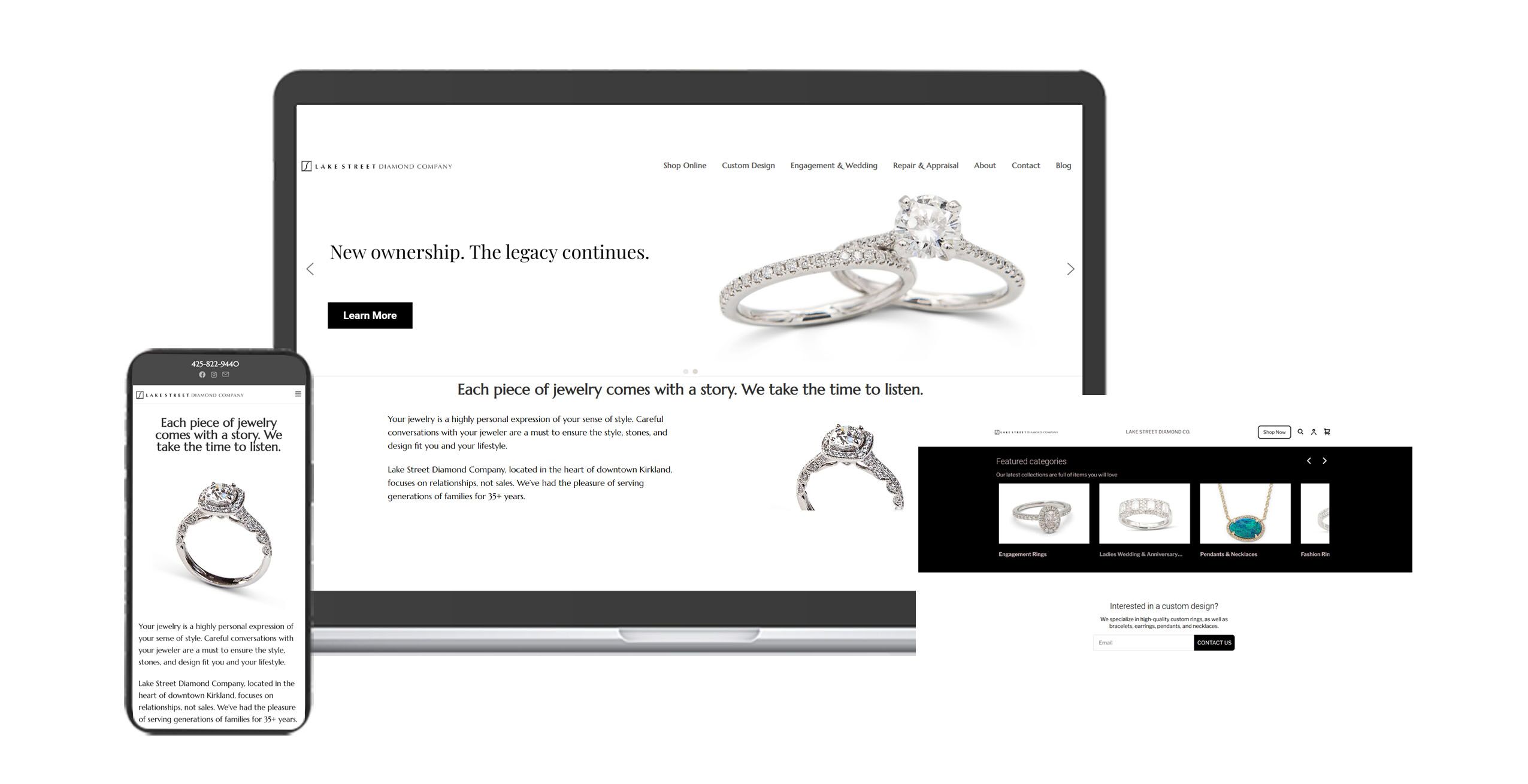 Jewelry & Retail